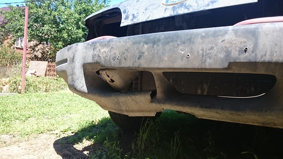 Фото в бортжурнале Ford Sierra