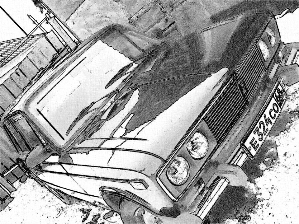 Фото в бортжурнале Lada 2106