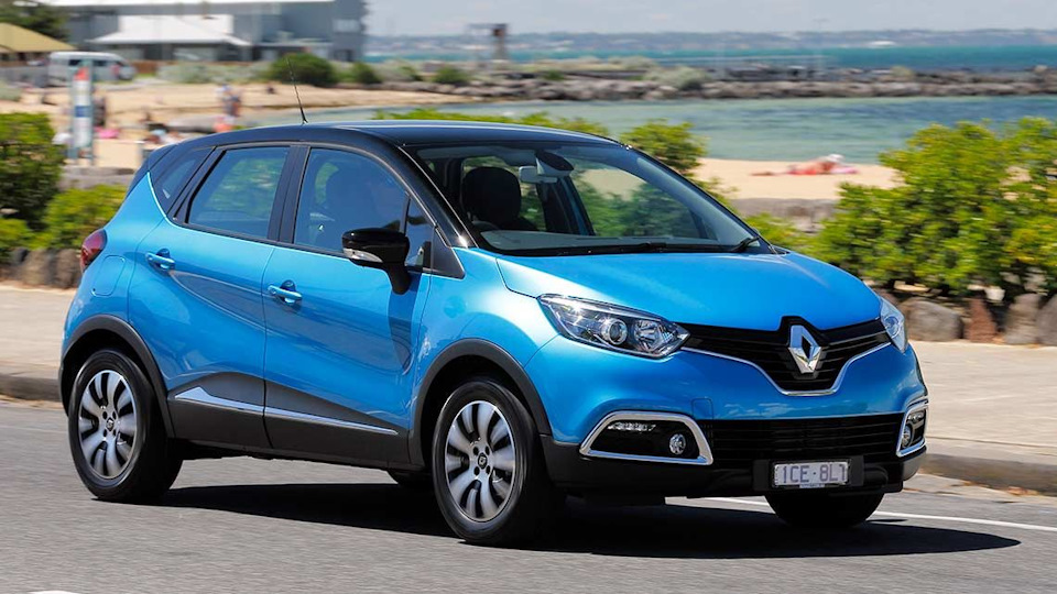 Renault Kaptur