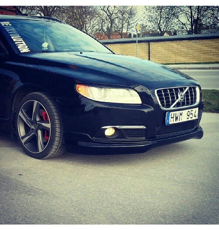 Фото в бортжурнале Volvo S80 (2G)