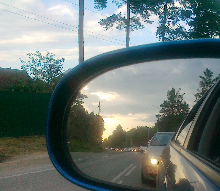 пробка из отдыхающих — Nissan Almera Classic (B10)