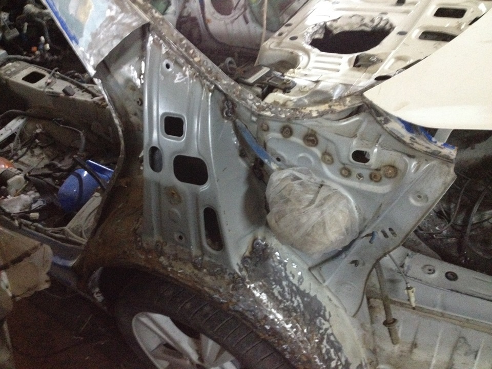 Фото в бортжурнале Toyota Mark II (100)