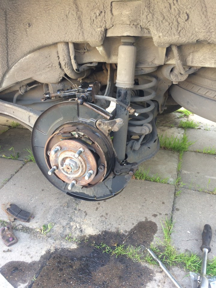 Фото в бортжурнале Mitsubishi Outlander XL