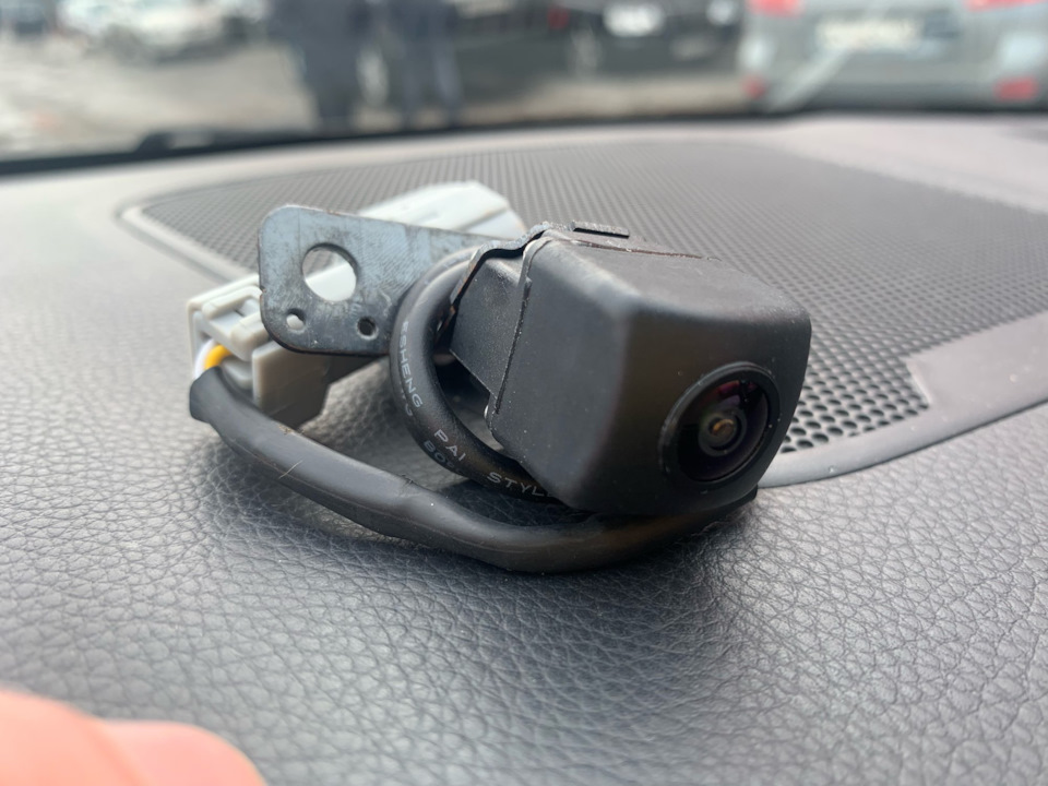 Фото в бортжурнале Hyundai Santa Fe (3G)