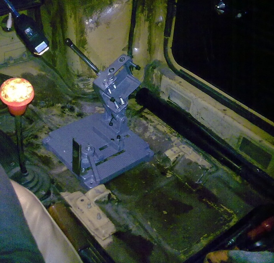 Photo from the logbook ZAZ 968