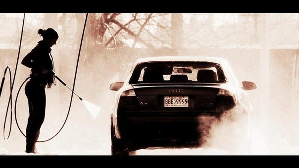 Фото в бортжурнале Audi A4 (B6)