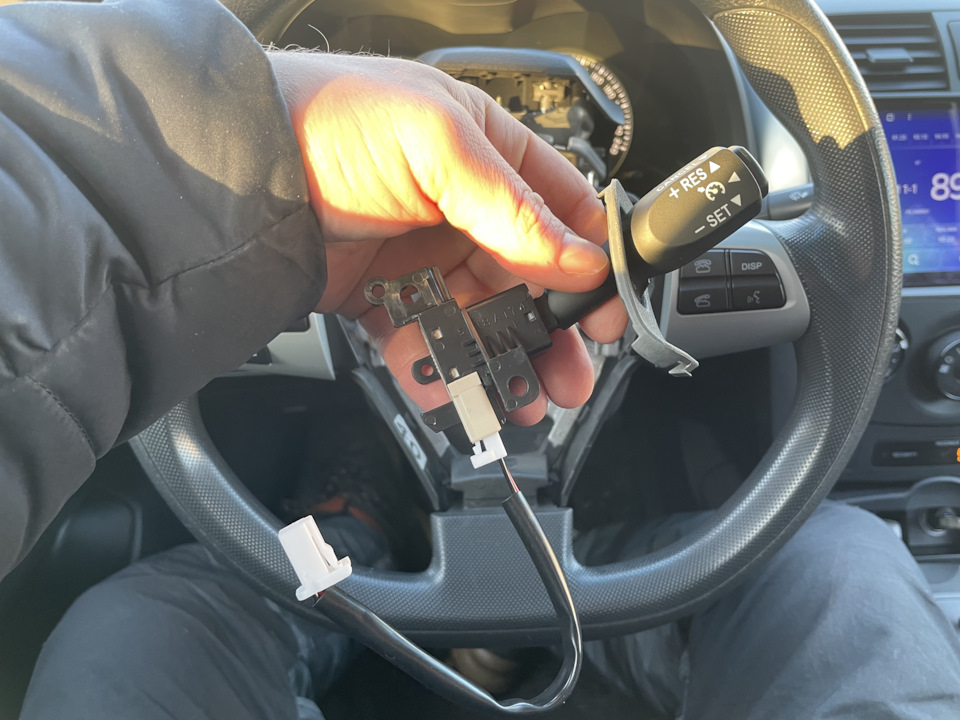 Фото в бортжурнале Toyota Corolla (140/150)