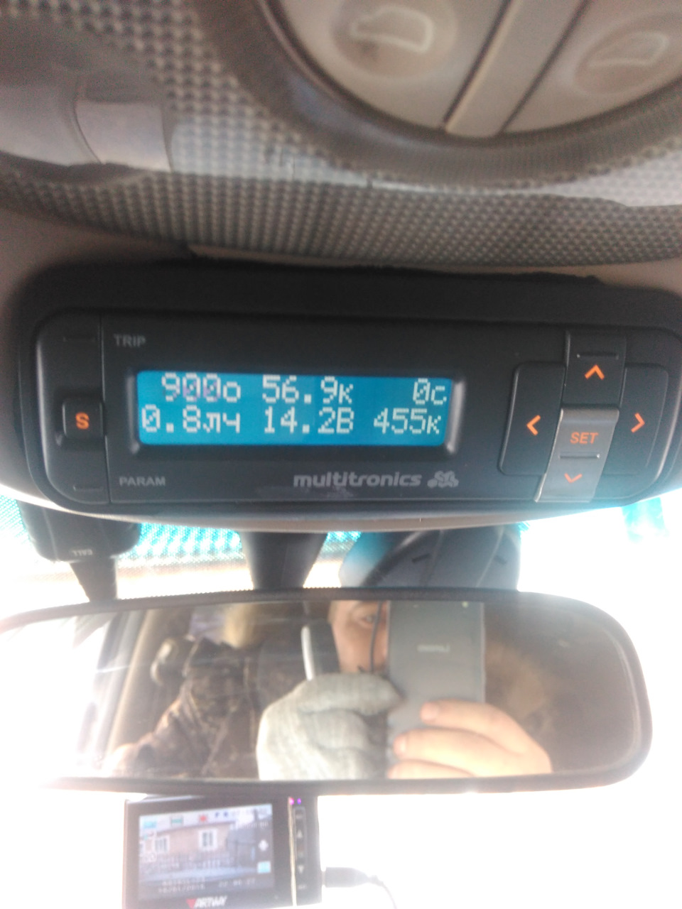 Фото в бортжурнале KIA Sorento (1G)