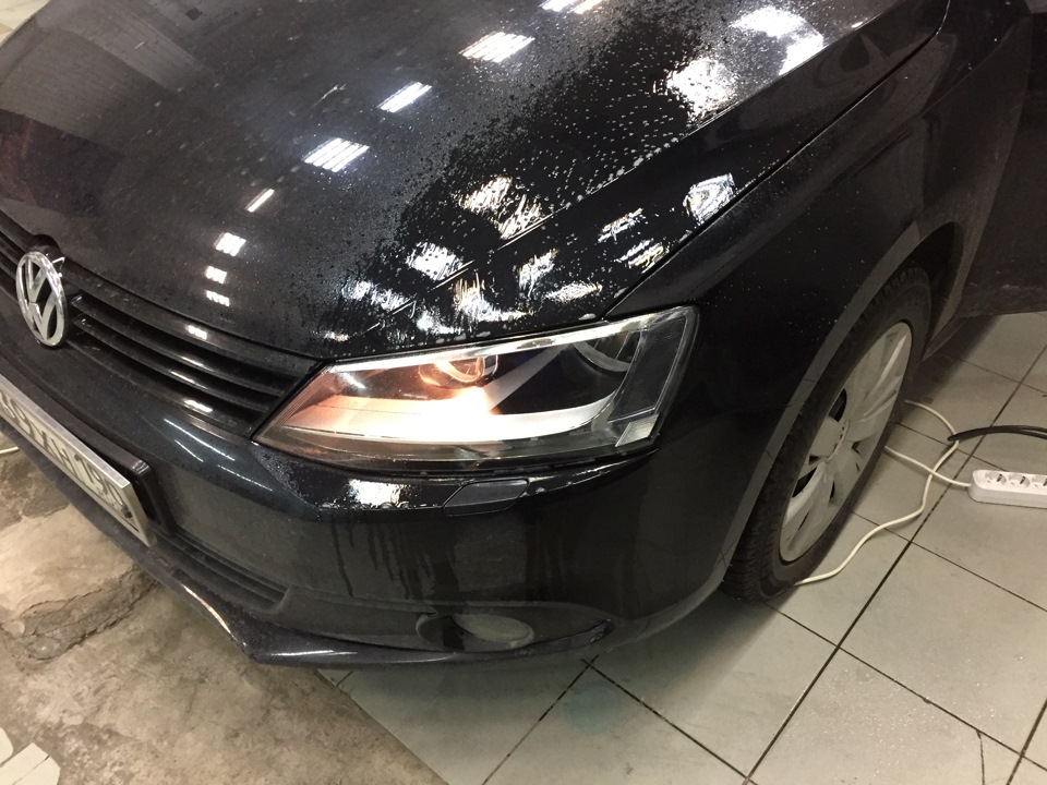 Проверяем и радуемся — Volkswagen Jetta VI