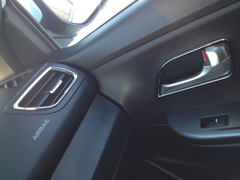 6 — KIA Rio (3G)