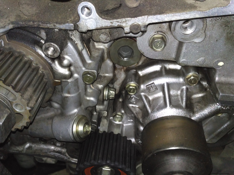 Фото в бортжурнале Subaru Forester (SG)