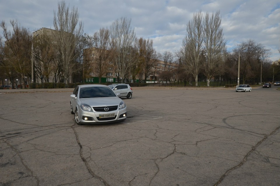 Фото в бортжурнале Lada 2103