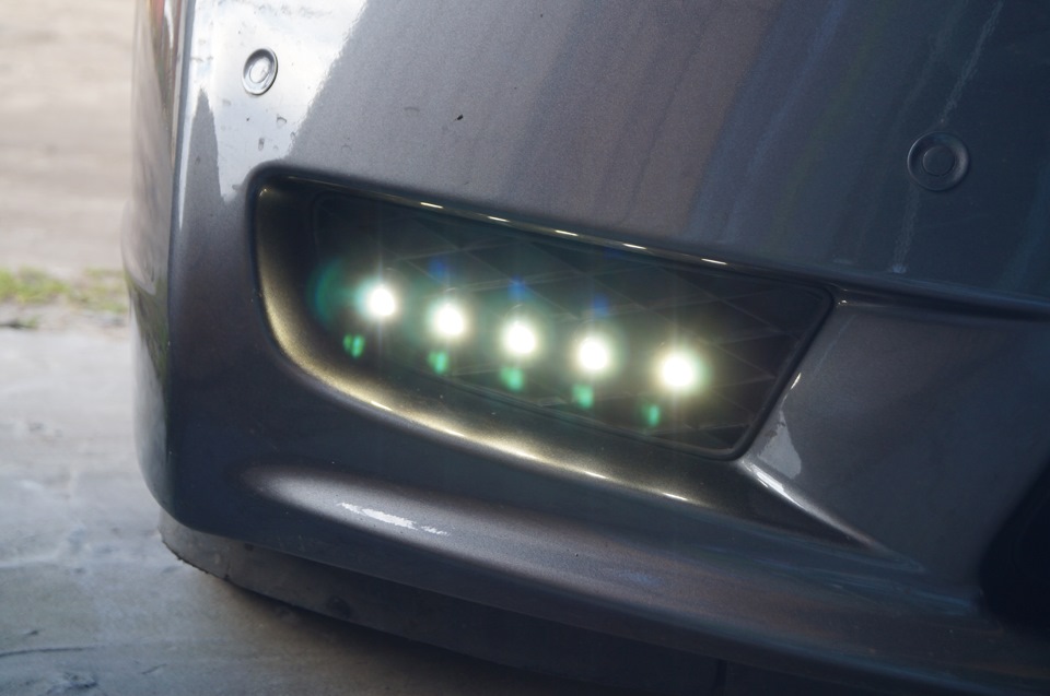Фото в бортжурнале Honda Civic 4D (8G)