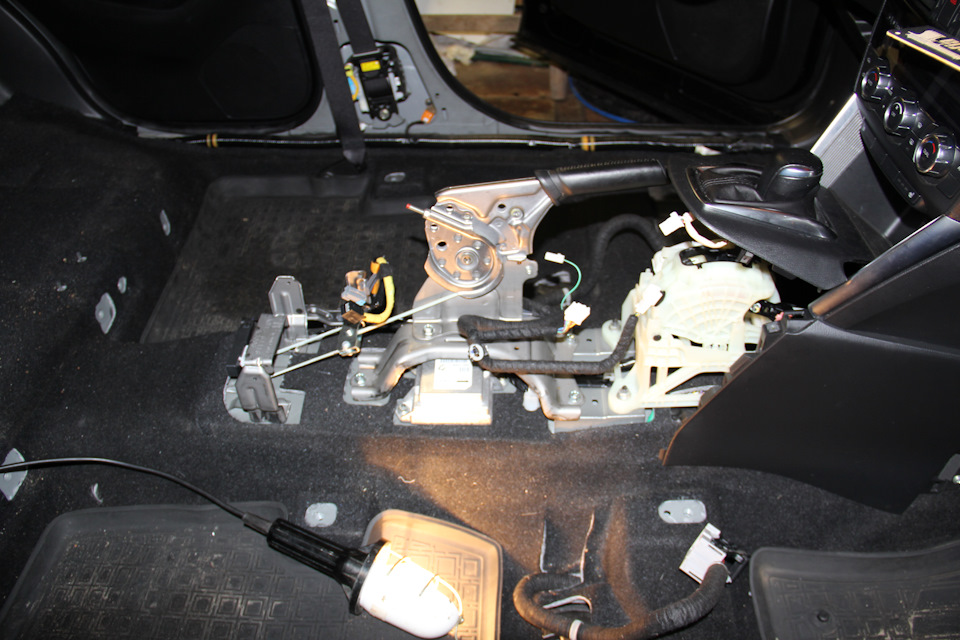 Photo from the logbook Mazda CX-5 (1G)