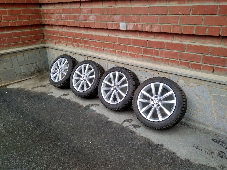 Фото в бортжурнале Volkswagen Passat B6