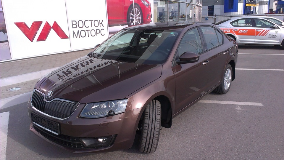 Skoda Octavia 1.8 DSG Elegance