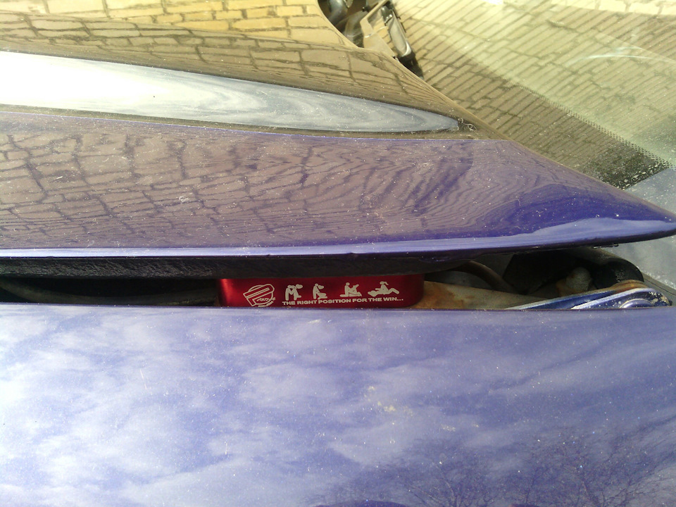 Фото в бортжурнале Honda Prelude (BA8/BA9/BB1/BB4)