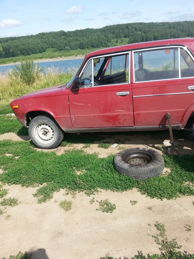 Фото в бортжурнале Lada 2106