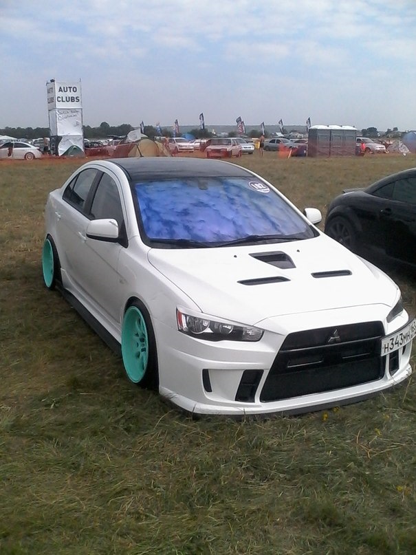 Фото в бортжурнале Lada 21120