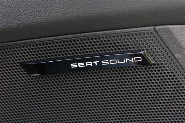 Фото в бортжурнале SEAT Leon FR (Mk3)