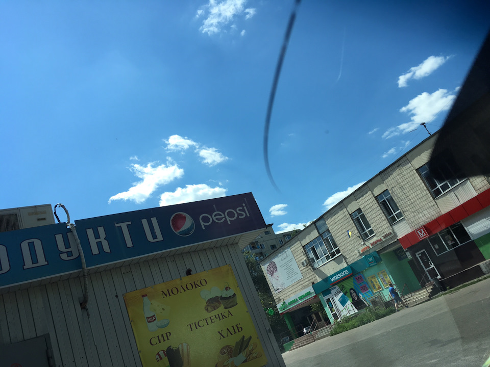 Фото в бортжурнале Hyundai Elantra (6G)