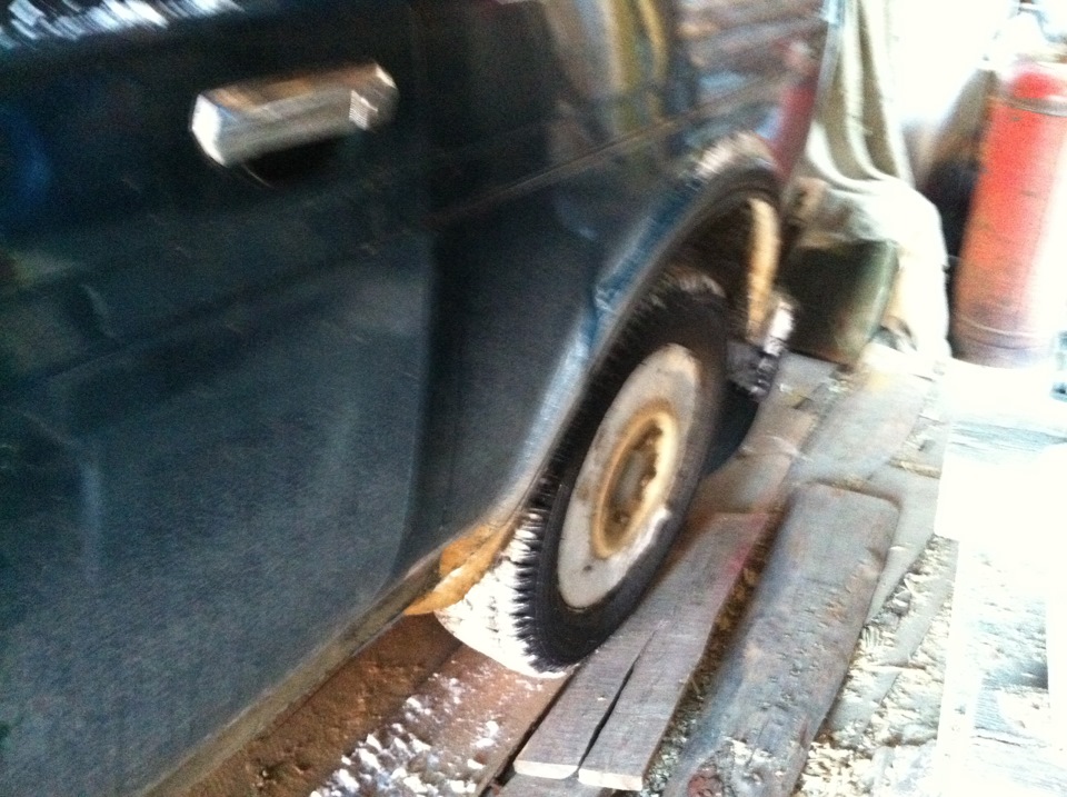 Фото в бортжурнале Lada 4x4 3D