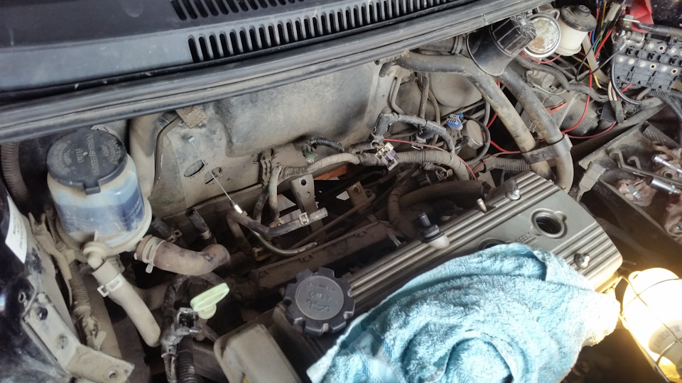 Фото в бортжурнале Geely MK