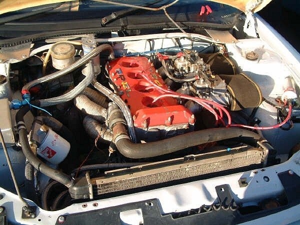 Фото в бортжурнале Opel Ascona B