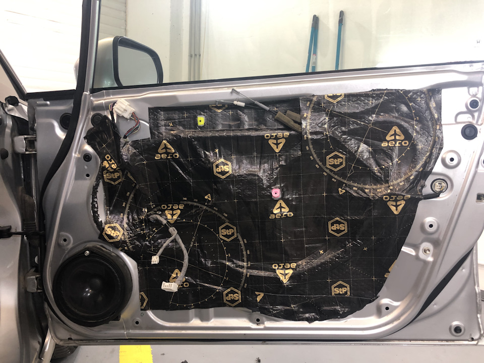 Фото в бортжурнале Honda Civic 4D (8G)