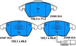 Фото в бортжурнале SEAT Toledo (3G)