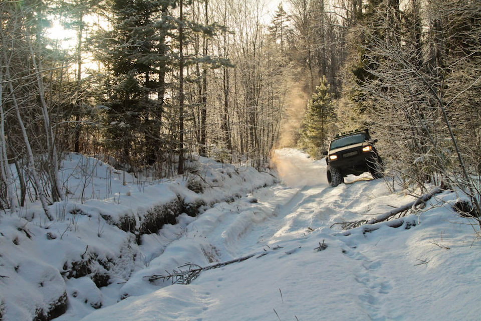 Фото в бортжурнале Jeep Grand Cherokee (ZJ)