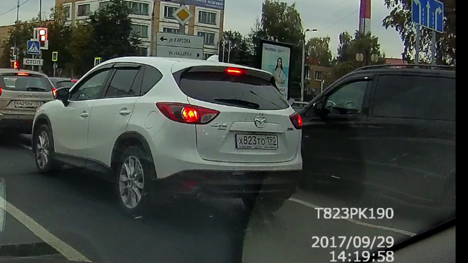 Фото в бортжурнале KIA Cerato (2G)