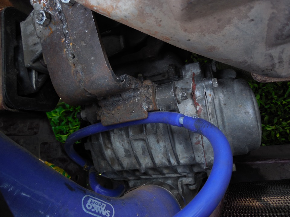 Фото в бортжурнале Chevrolet Lanos