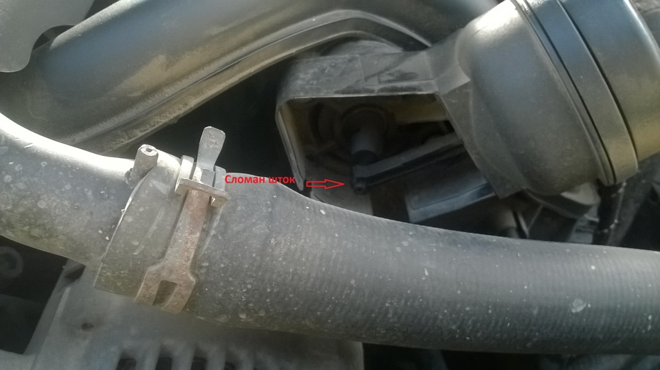 Фото в бортжурнале Volkswagen Passat B5