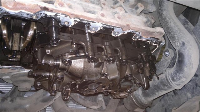 Фото в бортжурнале Volkswagen Passat B6