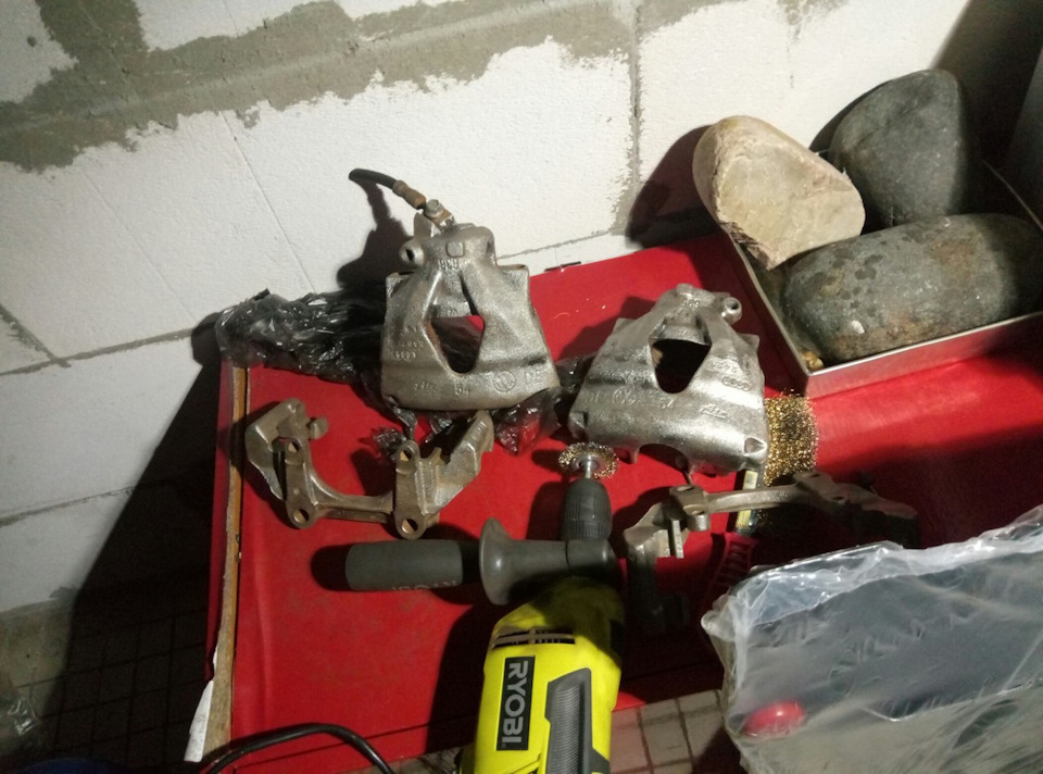 Фото в бортжурнале Volkswagen Bora (1G)
