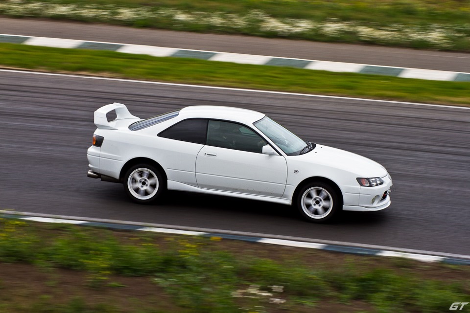 Фото в бортжурнале Toyota Sprinter Marino