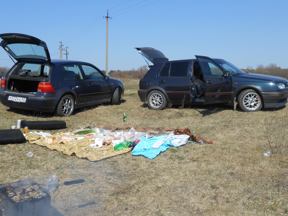 Фото в бортжурнале Volkswagen Golf Mk3