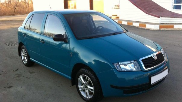 Skoda Fabia