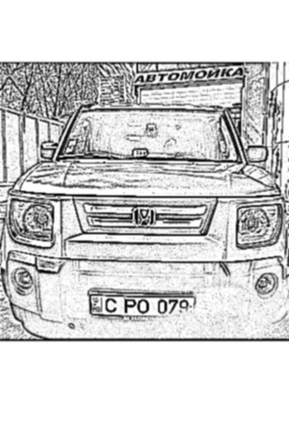 whatsup? — Honda Element
