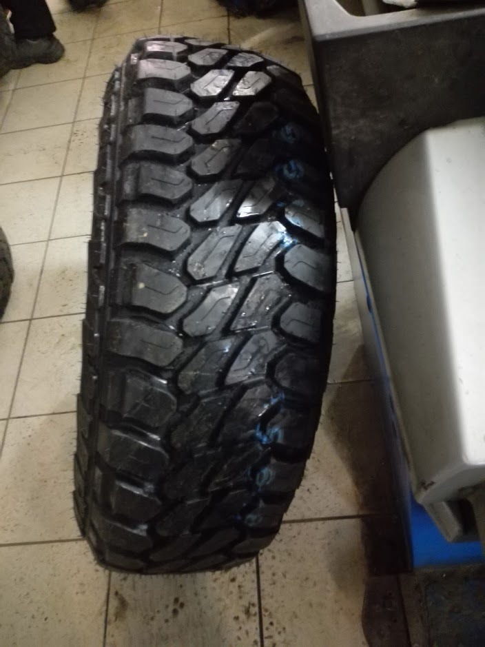 Фото в бортжурнале Volkswagen Amarok