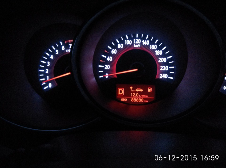 Фото в бортжурнале KIA Sorento (2G)