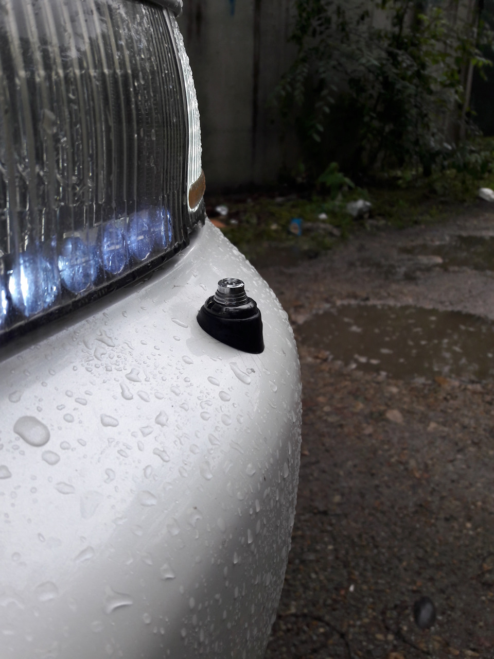 Фото в бортжурнале Toyota Chaser (90)