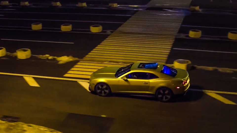 Фото в бортжурнале Chevrolet Camaro V