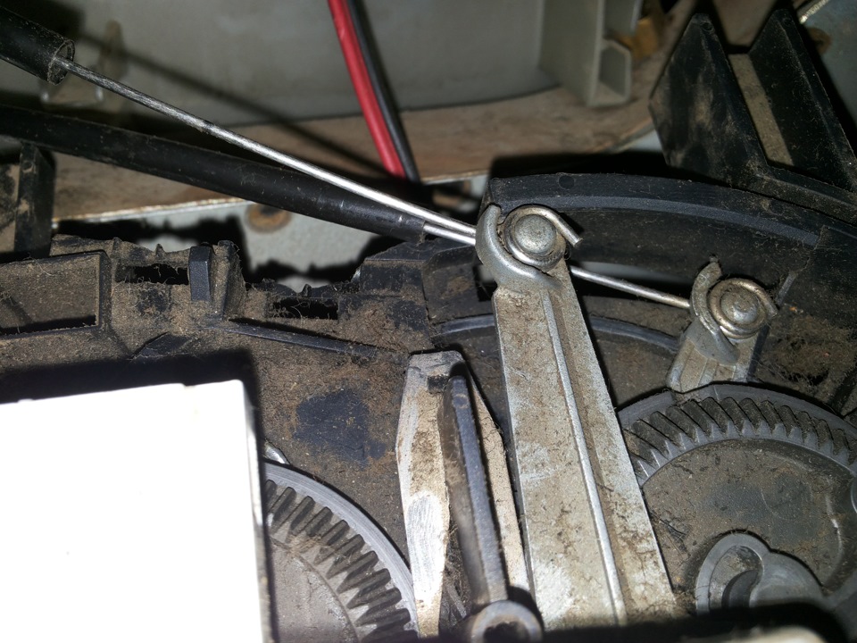 Фото в бортжурнале Volkswagen Vento