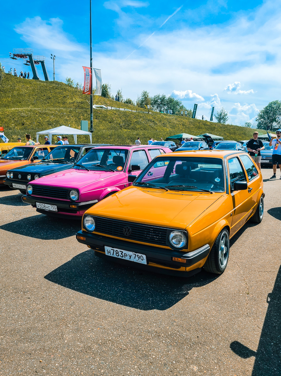Фото в бортжурнале Volkswagen Golf Mk4