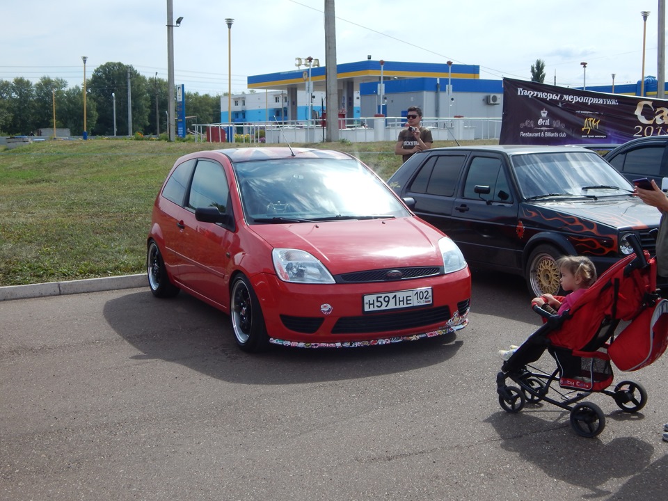 Фото в бортжурнале Chevrolet Lanos