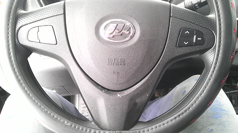 Фото в бортжурнале Lifan X60