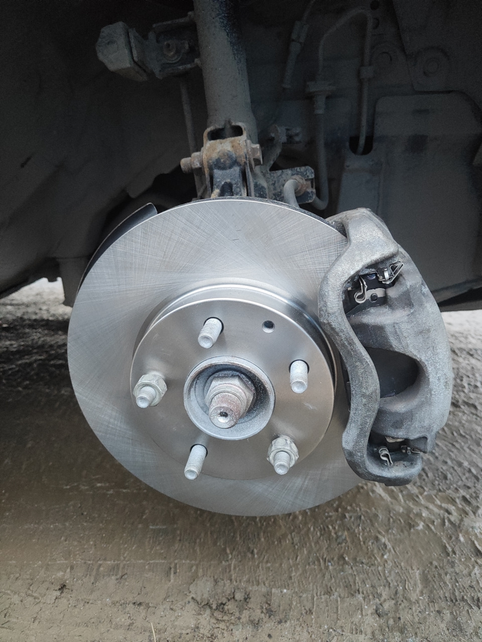 Фото в бортжурнале Mazda 3 (3G) BM