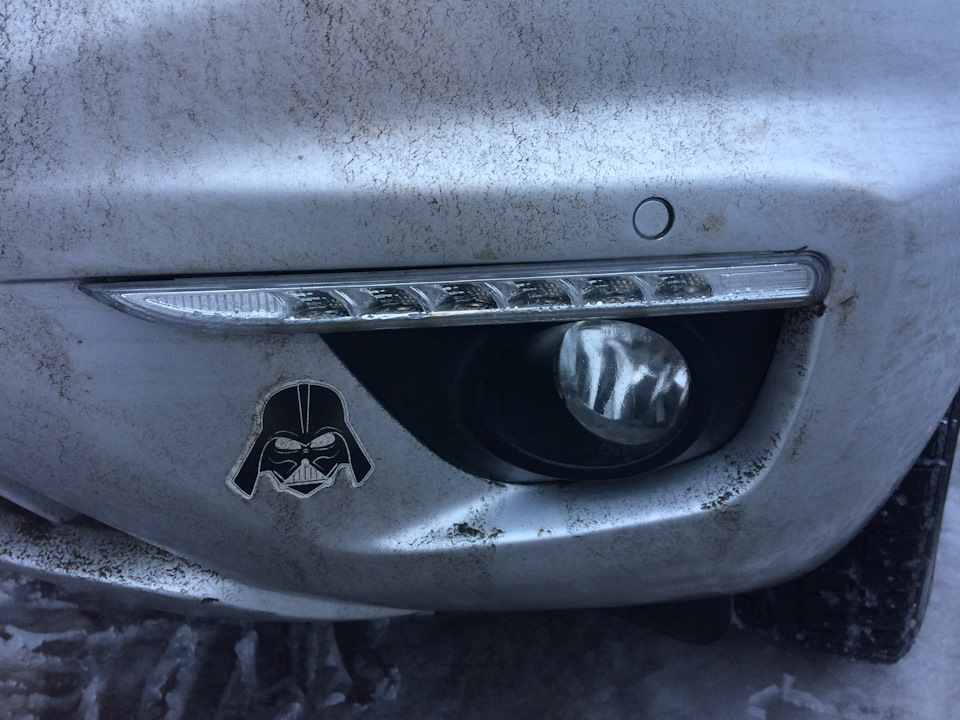 Выглядят добротно — Renault Koleos (1G)